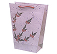 Green Folks Love Paper Bags 