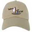 Folks, who organize fundraisers and other related events, love these cotton twill caps and use them at their events all the time.
